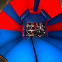 Spiderman 3d Castle