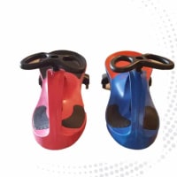 Bounce And Slide - Ball Pit And Diddi Cars Package