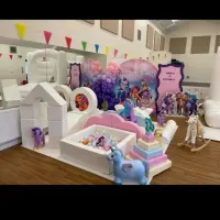 My Little Pony Themed Soft Play