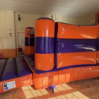 Purple-orange