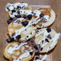 Pancake Cart