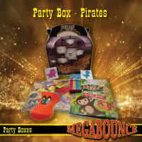 Party Boxes Pirates