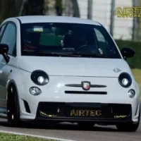 Airtec Motorsport Intercooler For Abarth 500