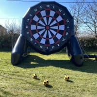 14.5ft Kick N Stick-foot Darts