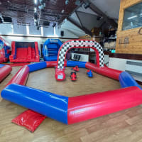 Hitchin Stay And Play Under 6s Play Area