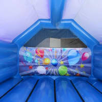 15ft X 12ft Party Bouncy Castle