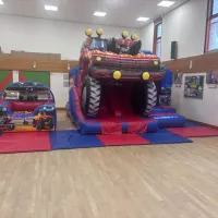 3d Monster Truck Package 2