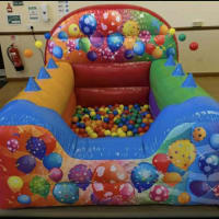 Party Time Ball Pond