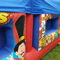 42ft Circus Assault Course Hire