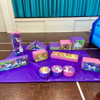 Unicorn Soft Play And Ball Pond