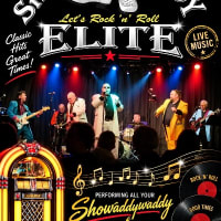 Showaddywaddy Elite