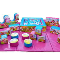 Candy-fairy Pink Soft Play
