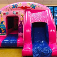 Princess Front Slide