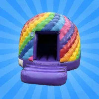 Disco Dome With Speaker And Disco Lights