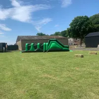 Energy Assault Course - 45ft