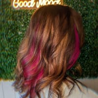 Vivid Hair Colour Shapeshift Hair And Beauty