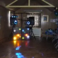 Kids Disco Hire With Bouncy Castle 2 Hours