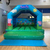 Peppa Pig Bouncy Castle