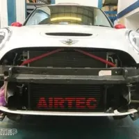 Airtec Motorsport Intercooler Upgrade For Mini Jcw F56