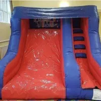 Party Time Bounce Slide And Play Package