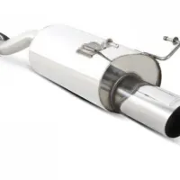 Scorpion Resonated Civic Type R Ep3 Exhaust