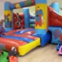 Heroes Castle With Slide