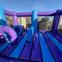 Double Slide Activity Bouncer
