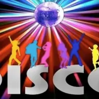 Super Hero Disco Ready A Frame Bouncy Castle