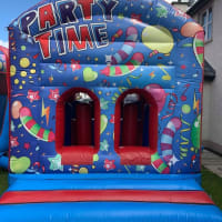 Party Time Assault Course