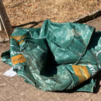 Garden Green Waste Bulk Bag Collection