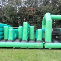 120ft Army Assault Course