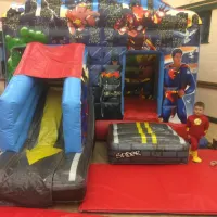 Superhero Party Package 1