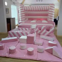 Pink And White Package