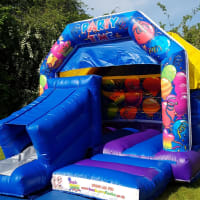 Party Time Bounce And Slide