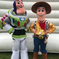 Toy Story 4 Party Package Offer