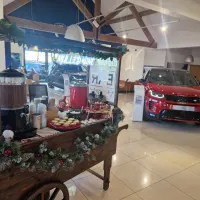 Hot Chocolate Cart Hire