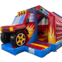 Monster Truck 3d Combo