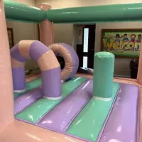 Activity Toddler Slide Combo