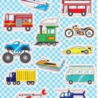 Pack Of Stickers