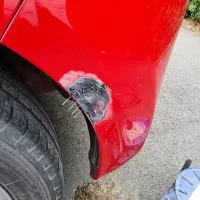 Plastic Weld Repair