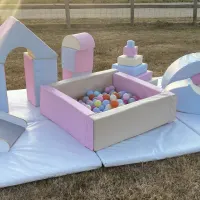 Pastel Soft Play
