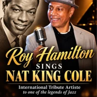 Roy Hamilton As Nat King Cole