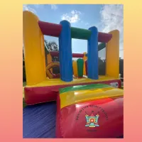 Activity Bounce Party Package