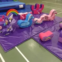 Unicorns Soft Play