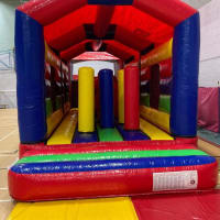 42ft Obstacle Course