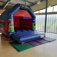 Castle,hire,bourne,peterborough,bourne Fun