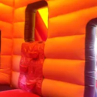 Pink Princess Bounce And Slide