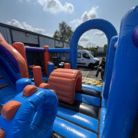 22ft X 18ft Childrens Air Park