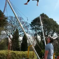 Bungee Trampolines