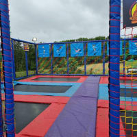 6 Bed Trampolines